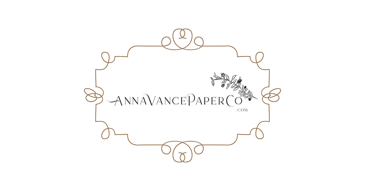 Anna Vance Paper Co