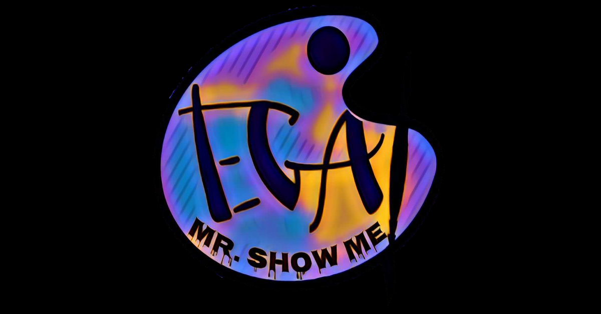 Mr. Show Me's Art