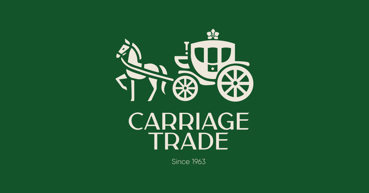 Carriage Trade