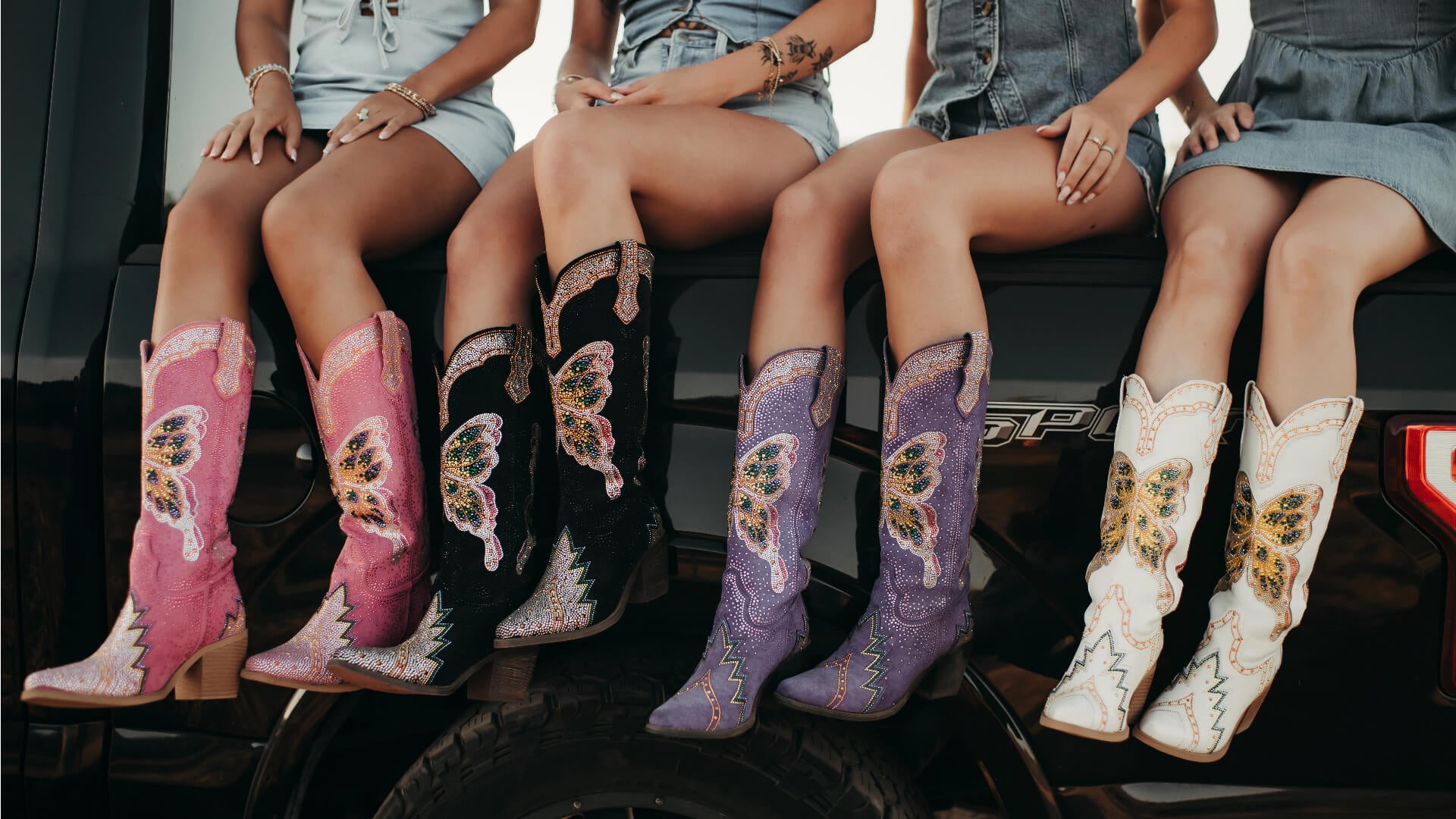 Wetkiss Boots