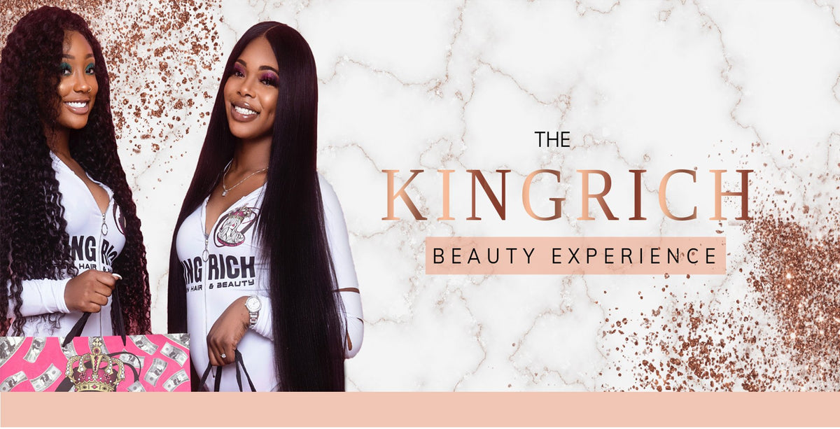 KingRich Virgin Hair & Beauty