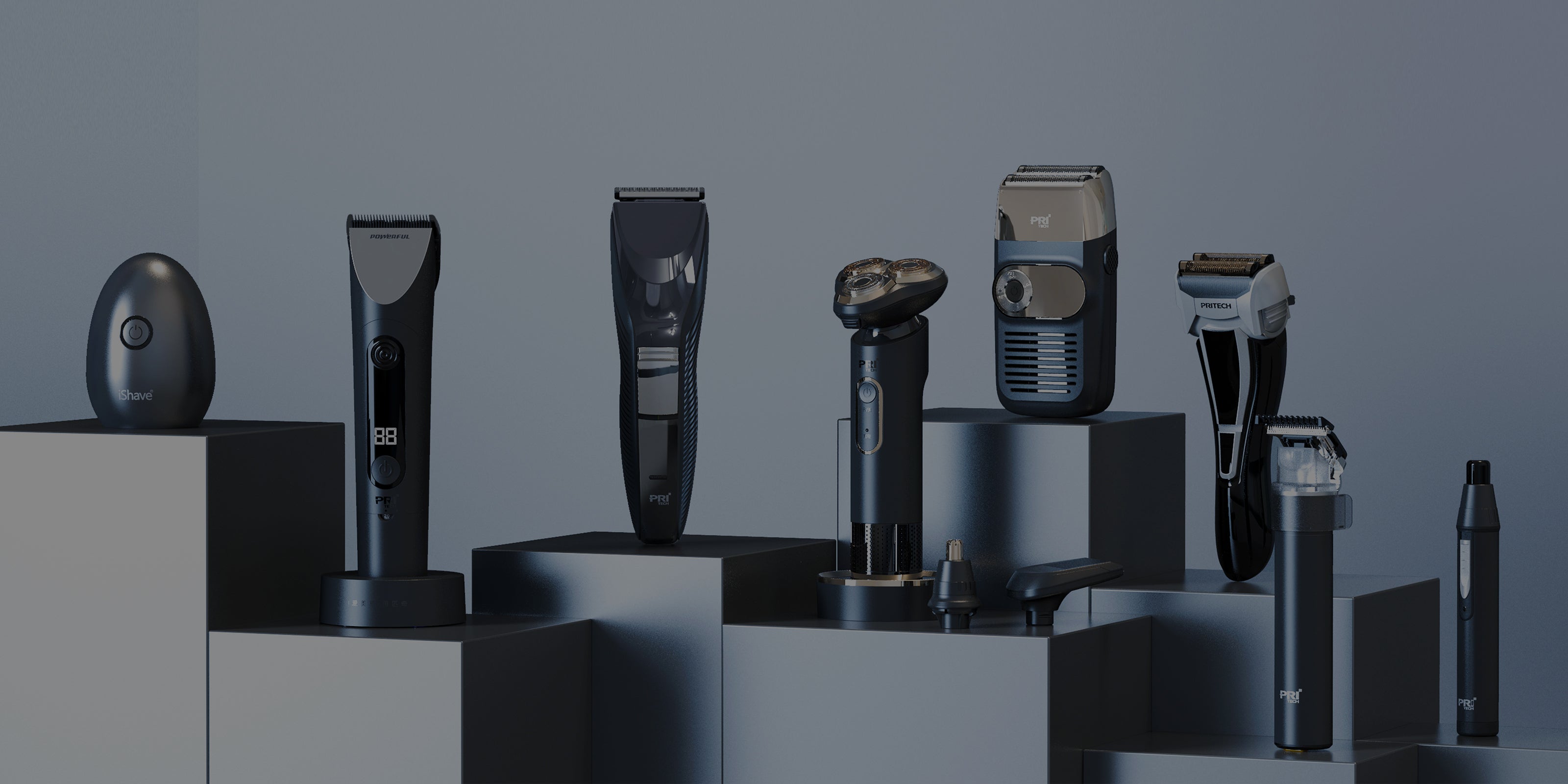 PRITECH BEAUTY CARE