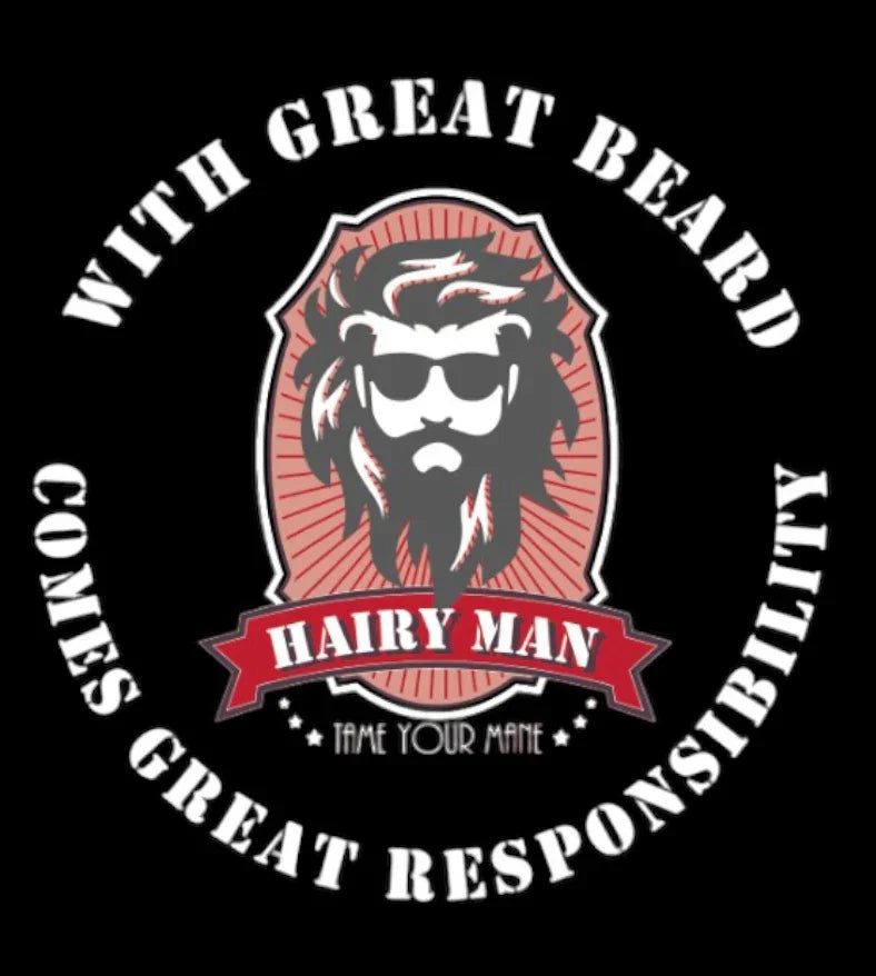 Hairy Man Care