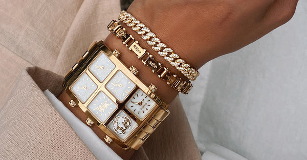 Ice Link Watch