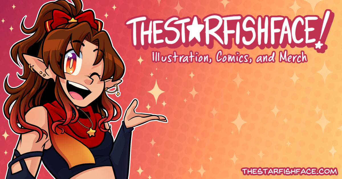 TheStarfishface