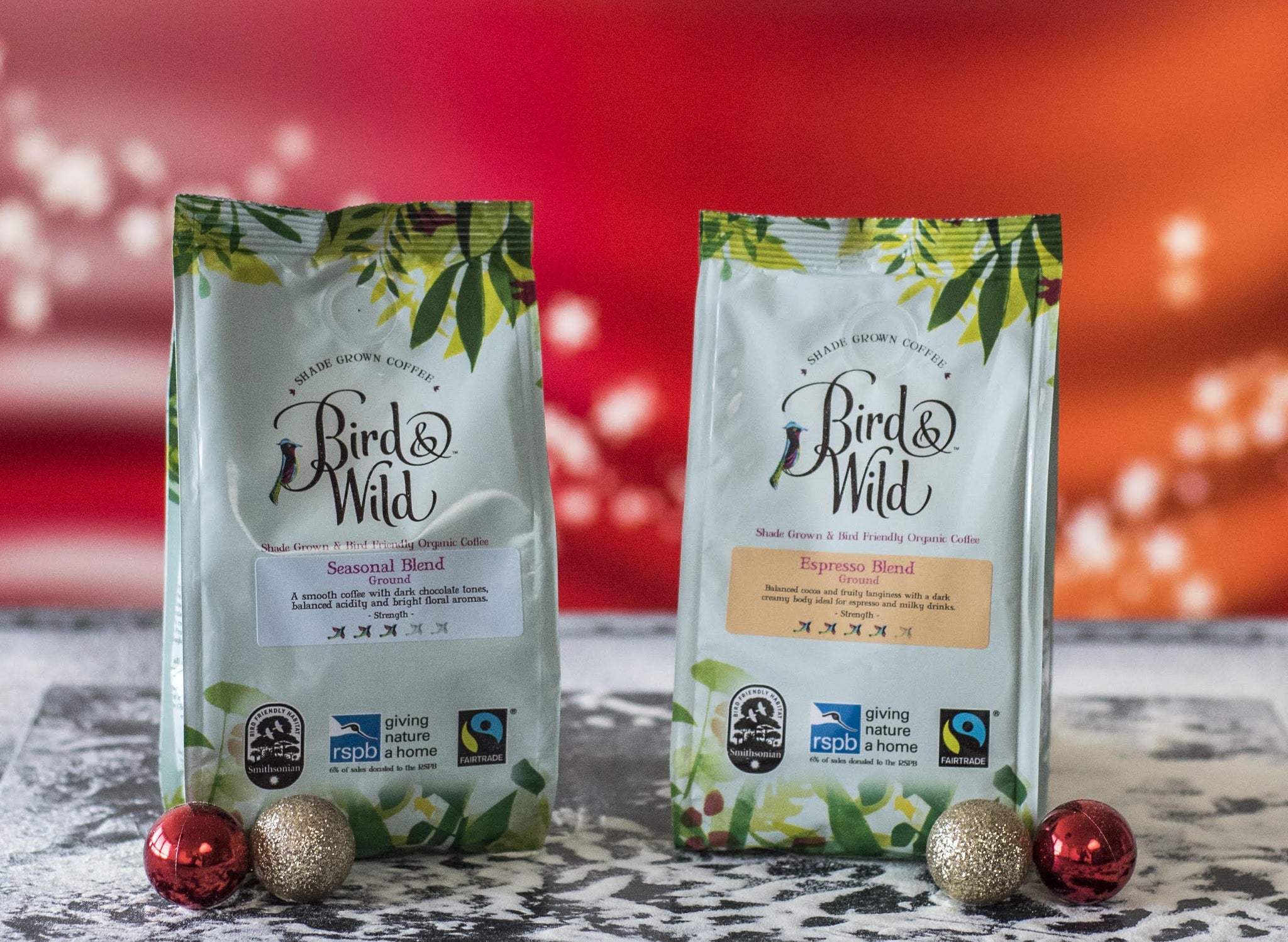 Bird & Wild Coffee