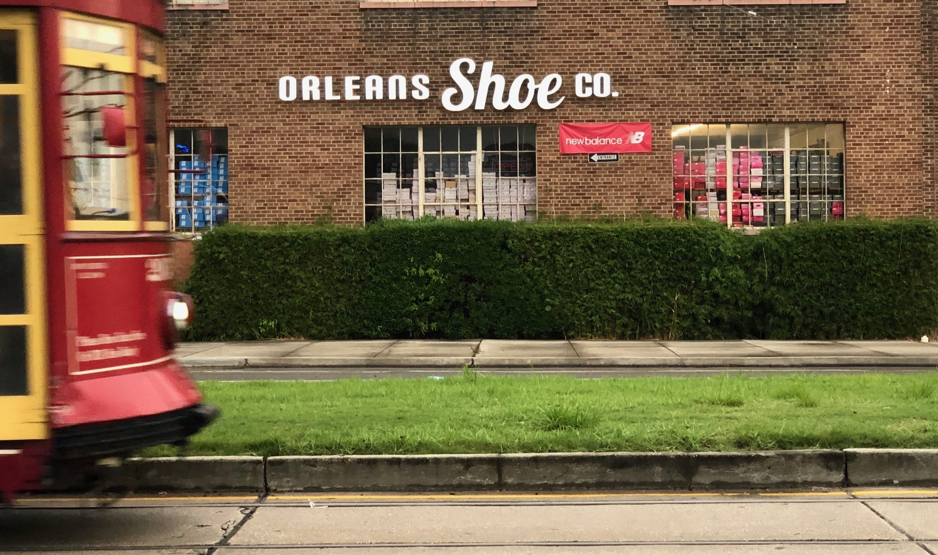 Orleans Shoe Co.
