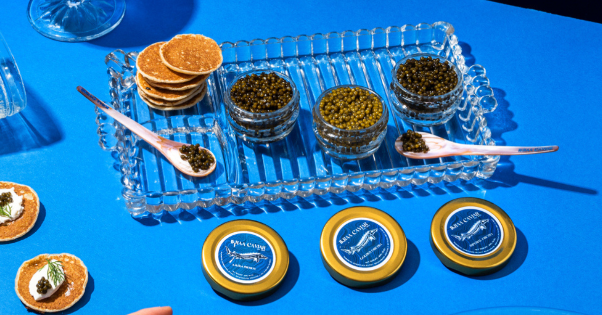 IKRAA Caviar