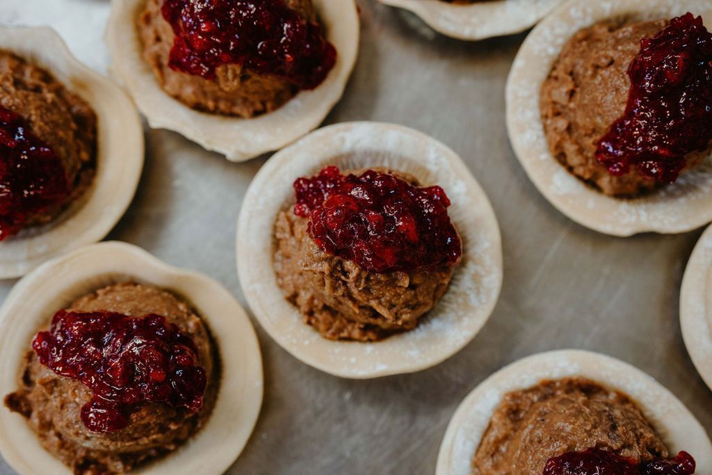 Pies By Post
