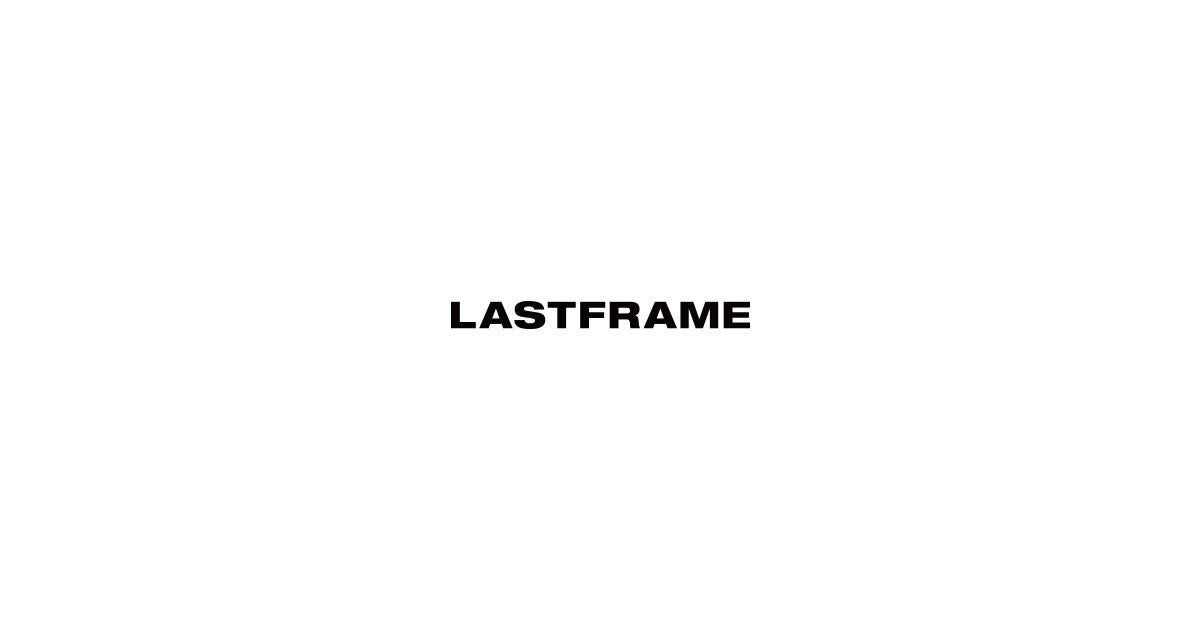 LASTFRAME