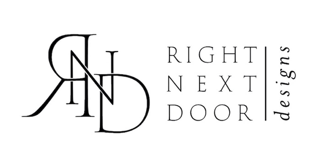 Right Next Door Designs