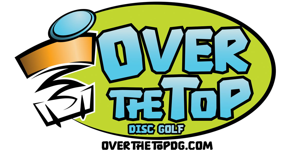Over The Top Disc Golf