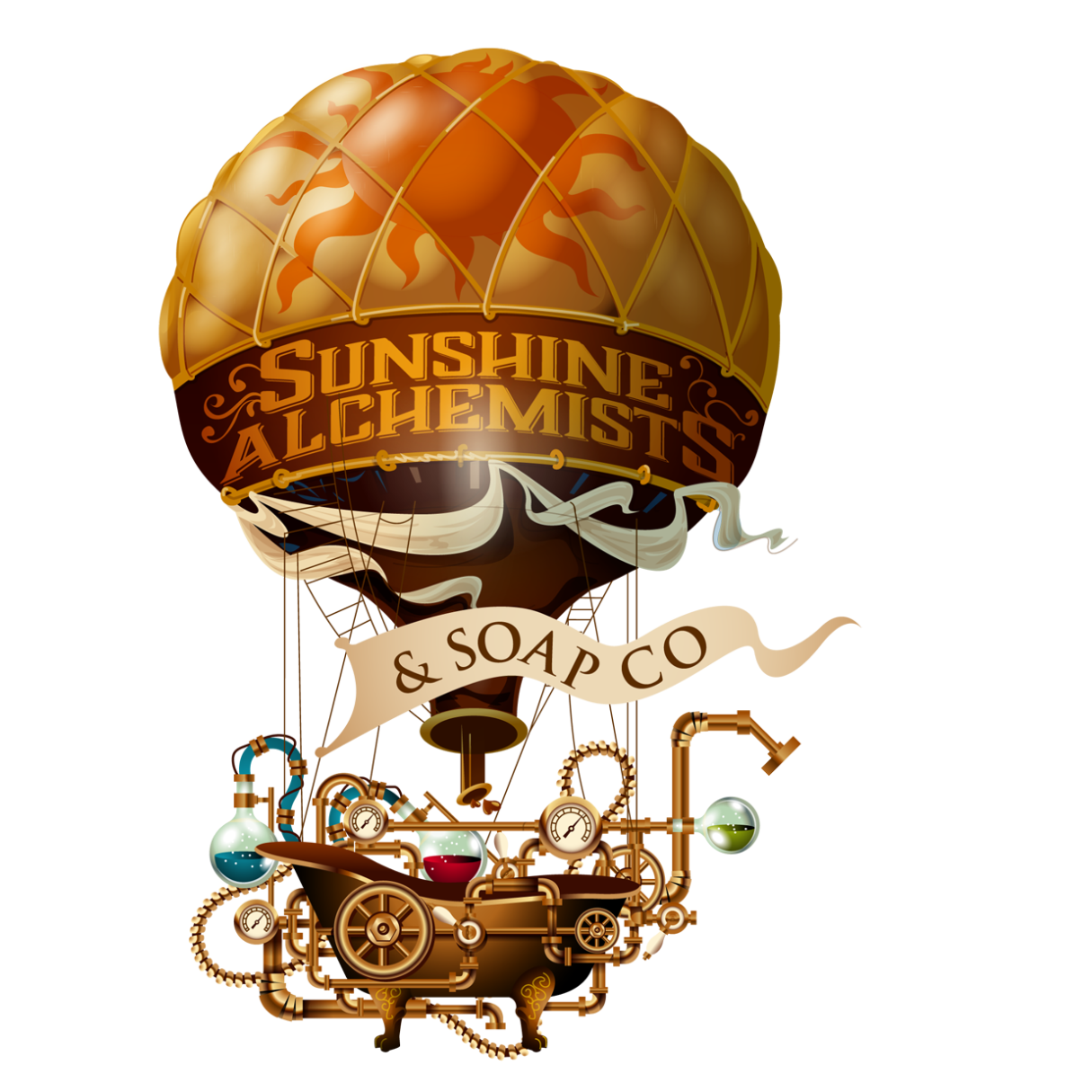 Sunshine Alchemists & Soap Co