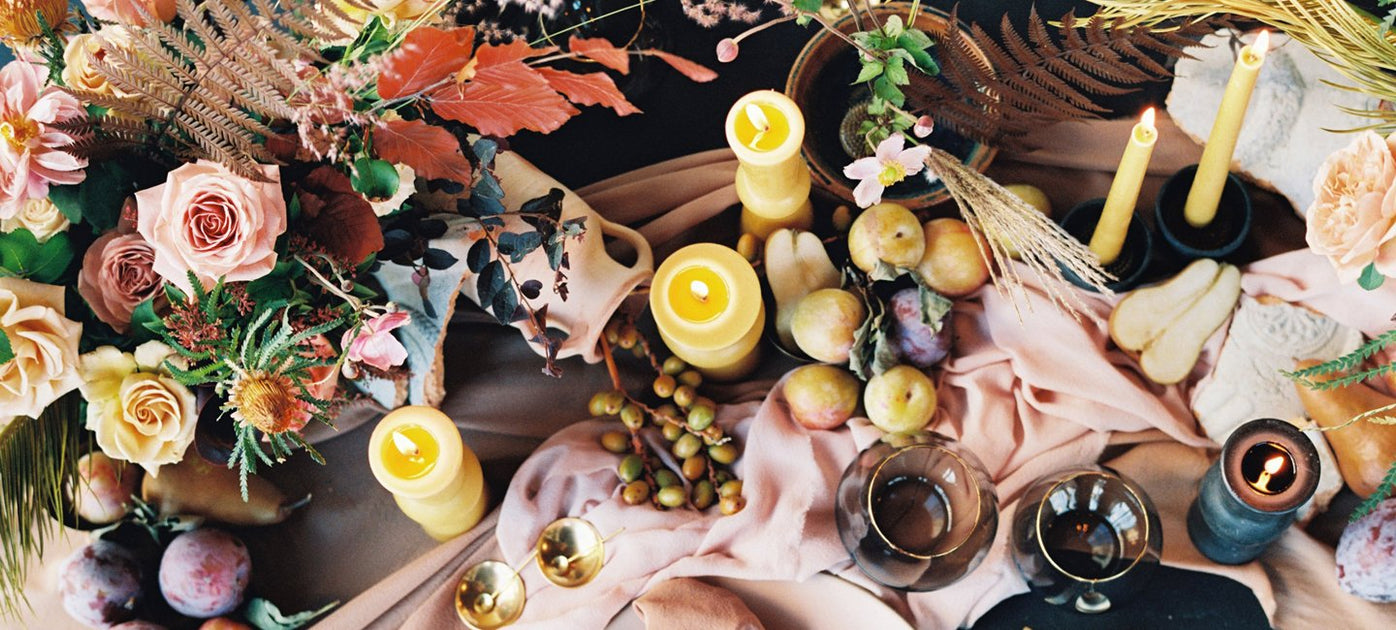 Greentree Home Candle