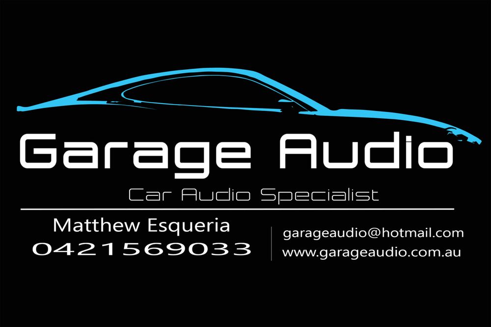 Garage Audio | Vehicle Technology & Accessories