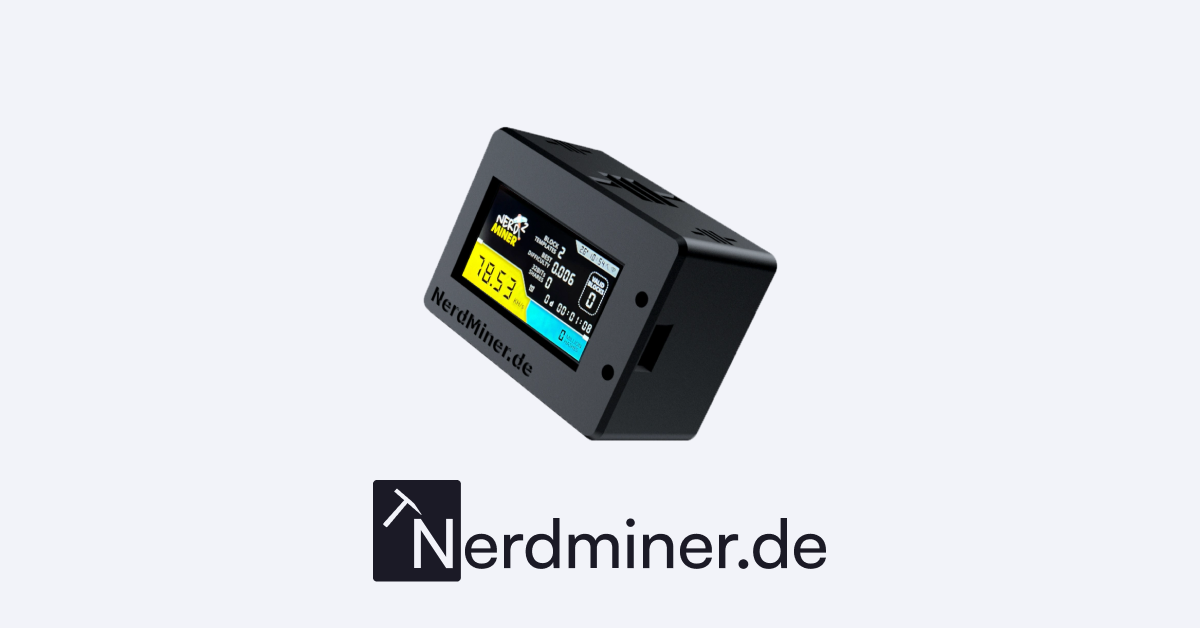 Nerdminer.de