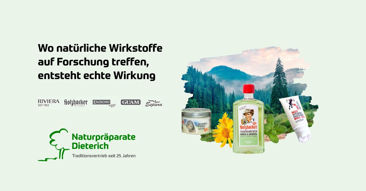 Naturpräparate Dieterich
