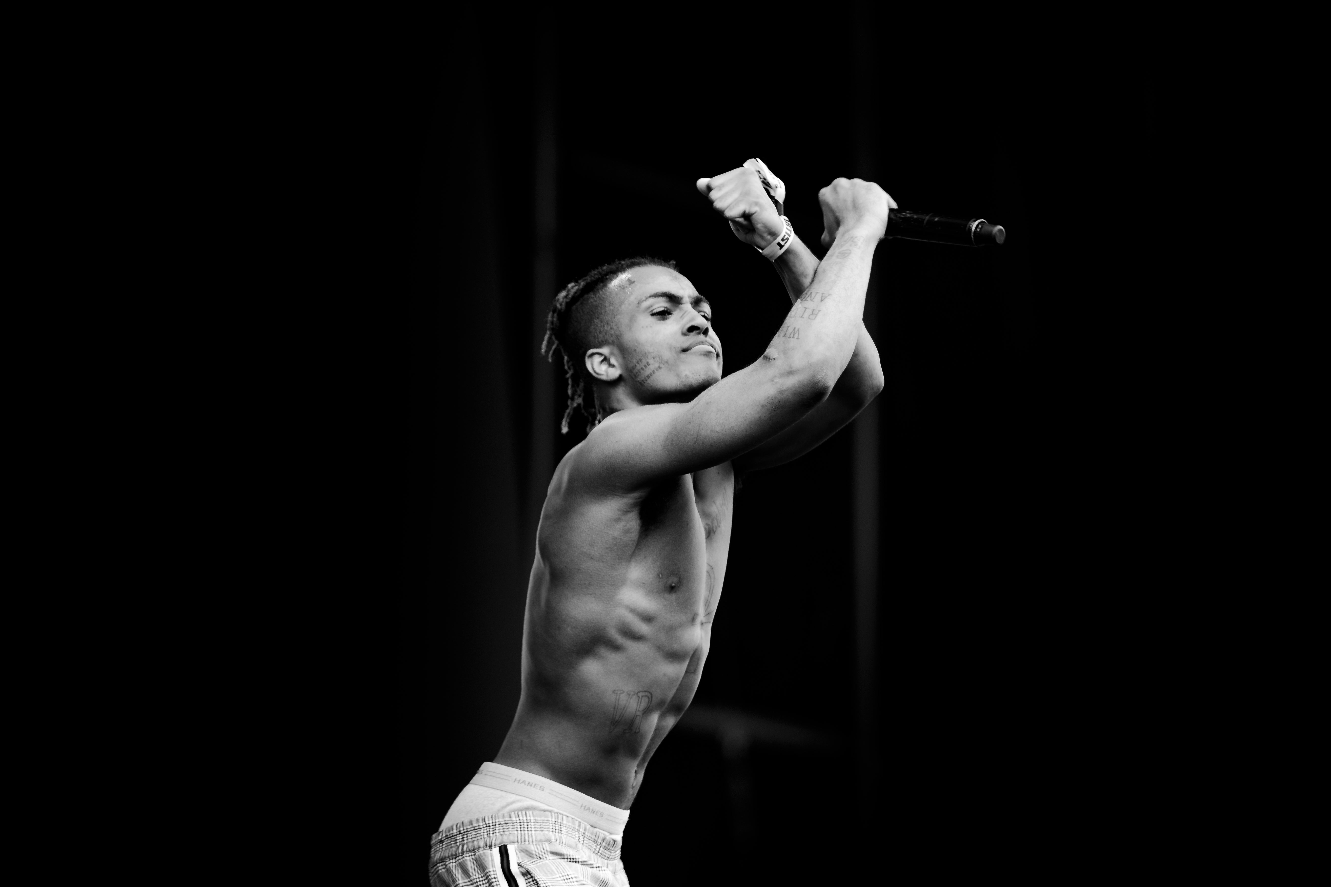 XXXTENTACION