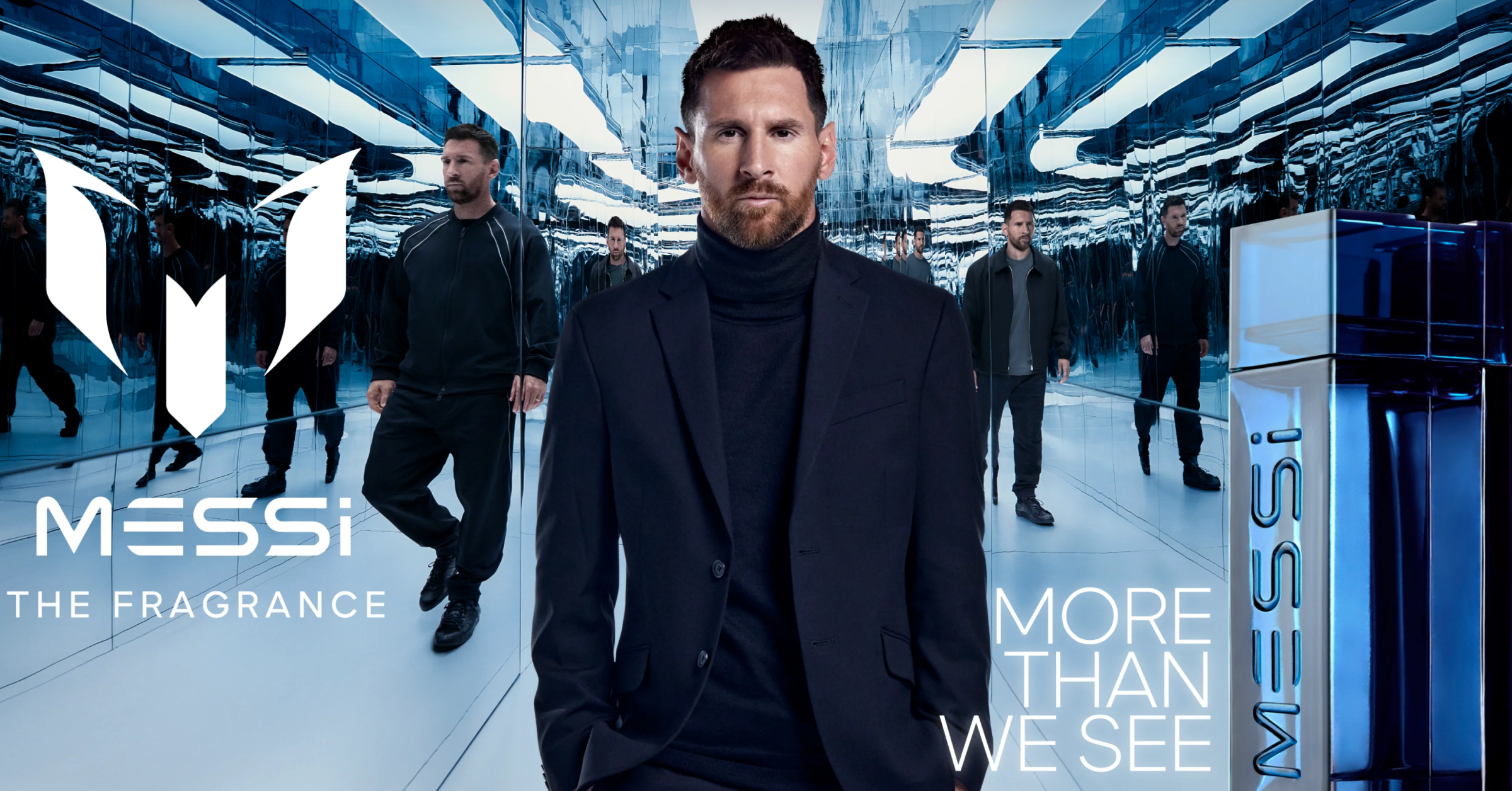 Messi Fragrances