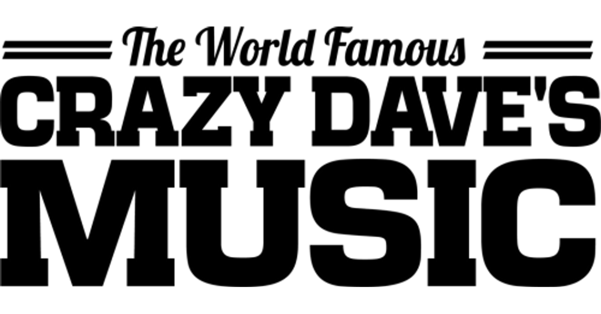 Crazy Dave's Music
