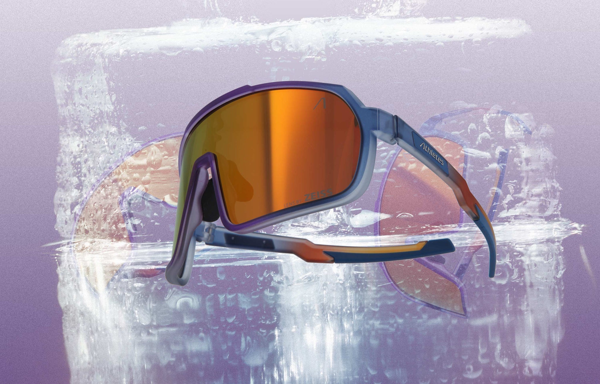Athletes eyewear