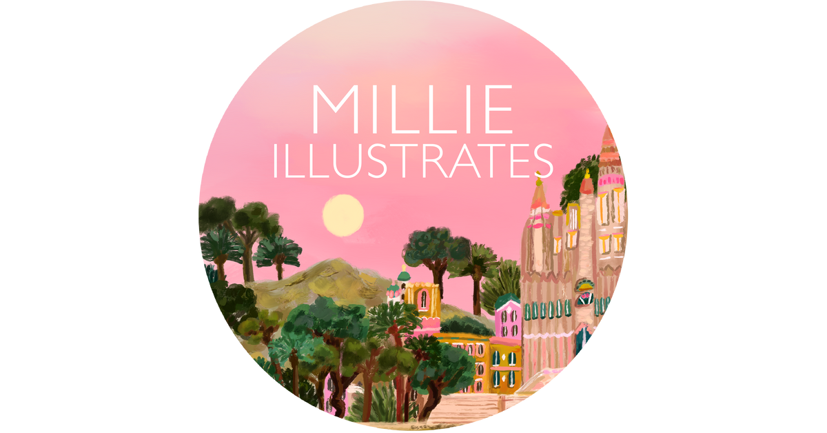 Millieillustrates