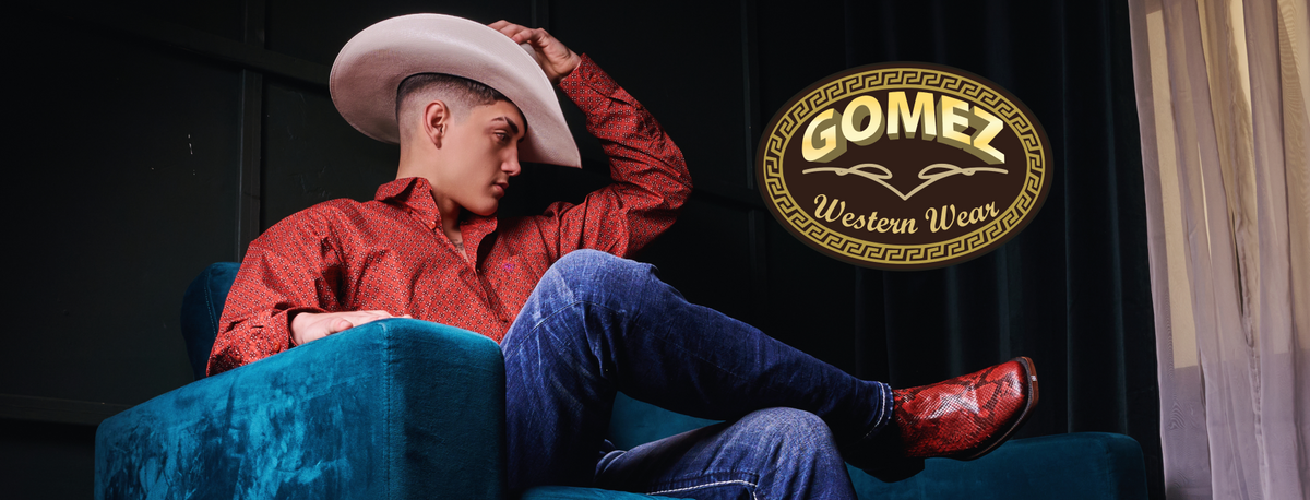 Gomez Western Wear