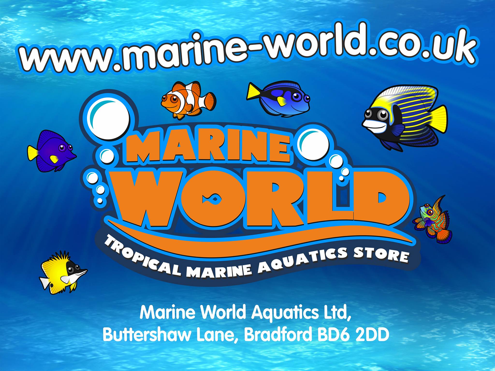 Marine World Aquatics