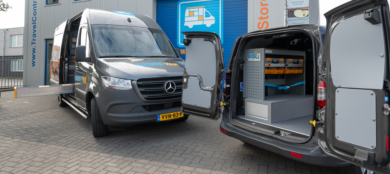 StoreVan Shop