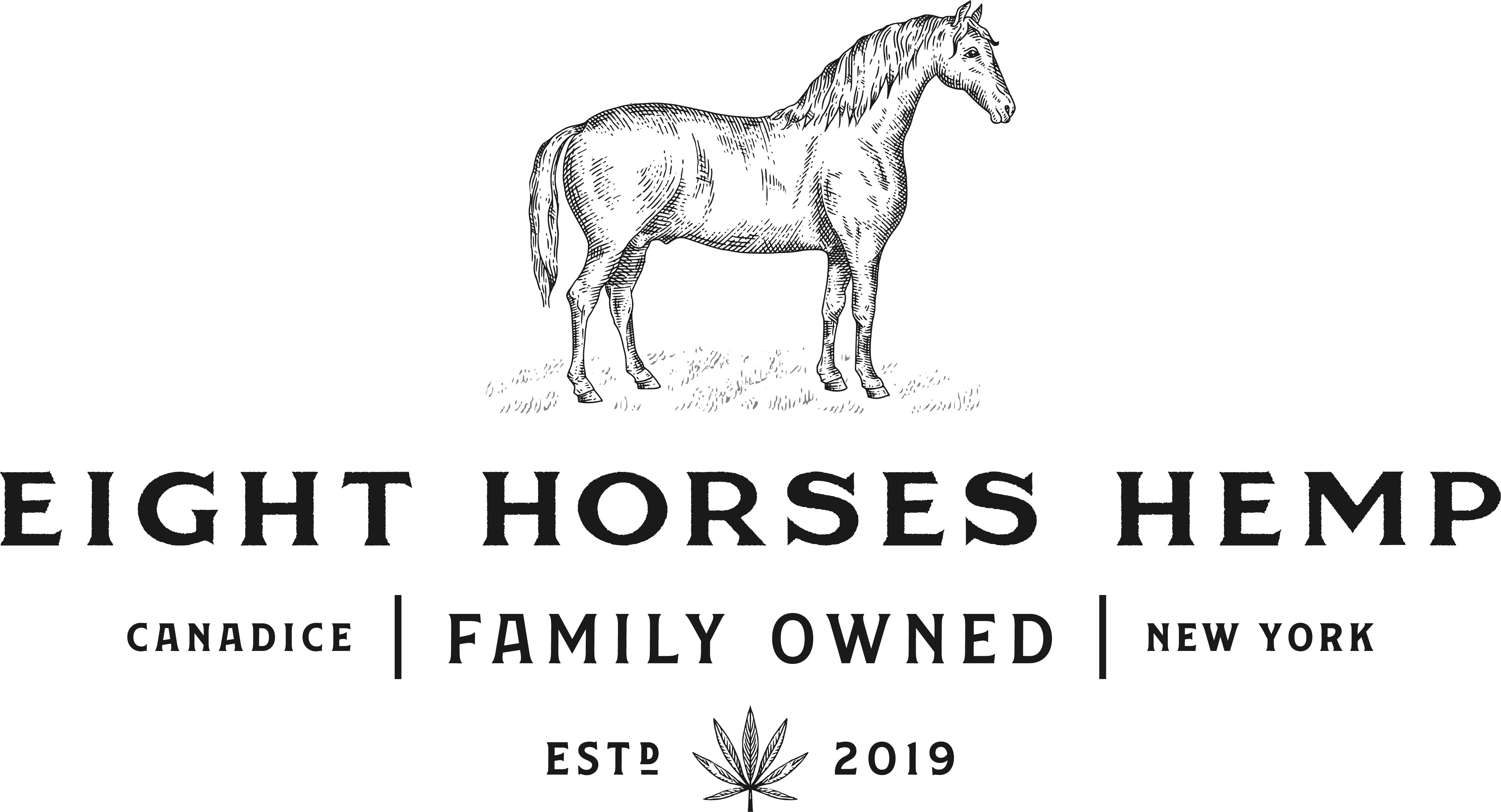 Eight Horses Hemp 
