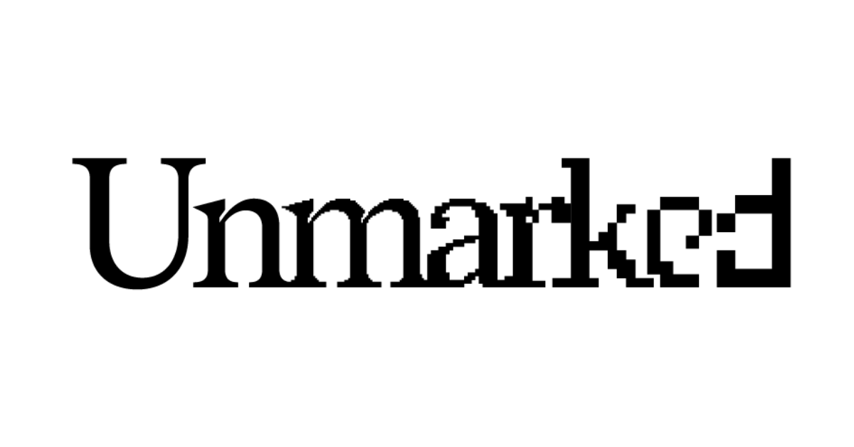 Unmarked