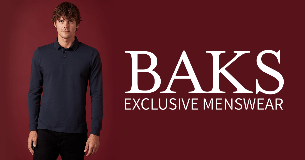 Baks Menswear