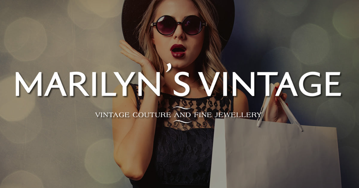 Marilyn's Vintage Online