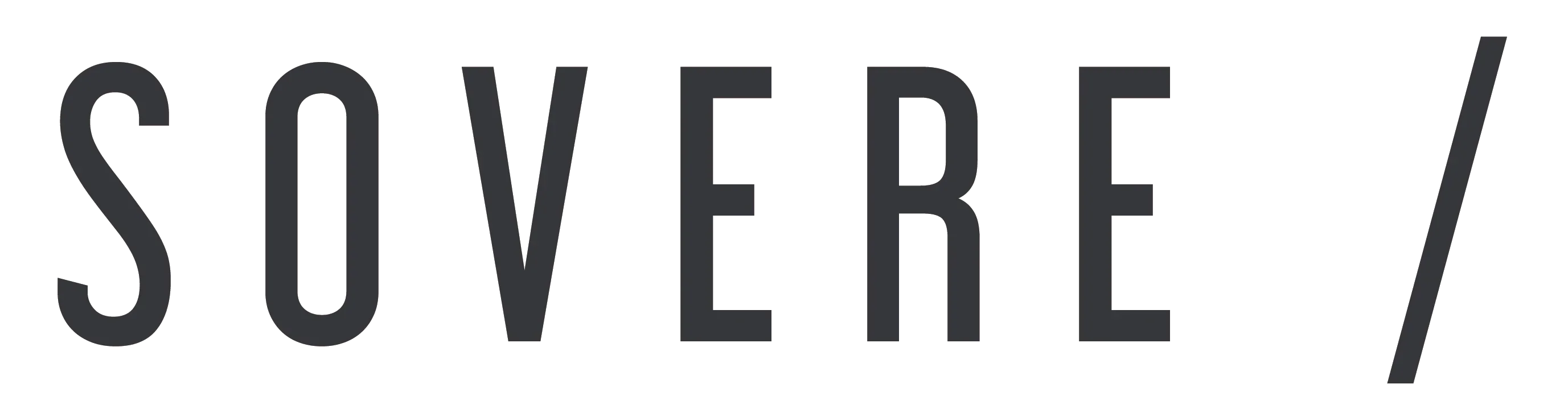 SOVERE / STUDIO