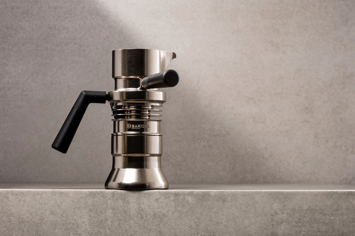 9Barista