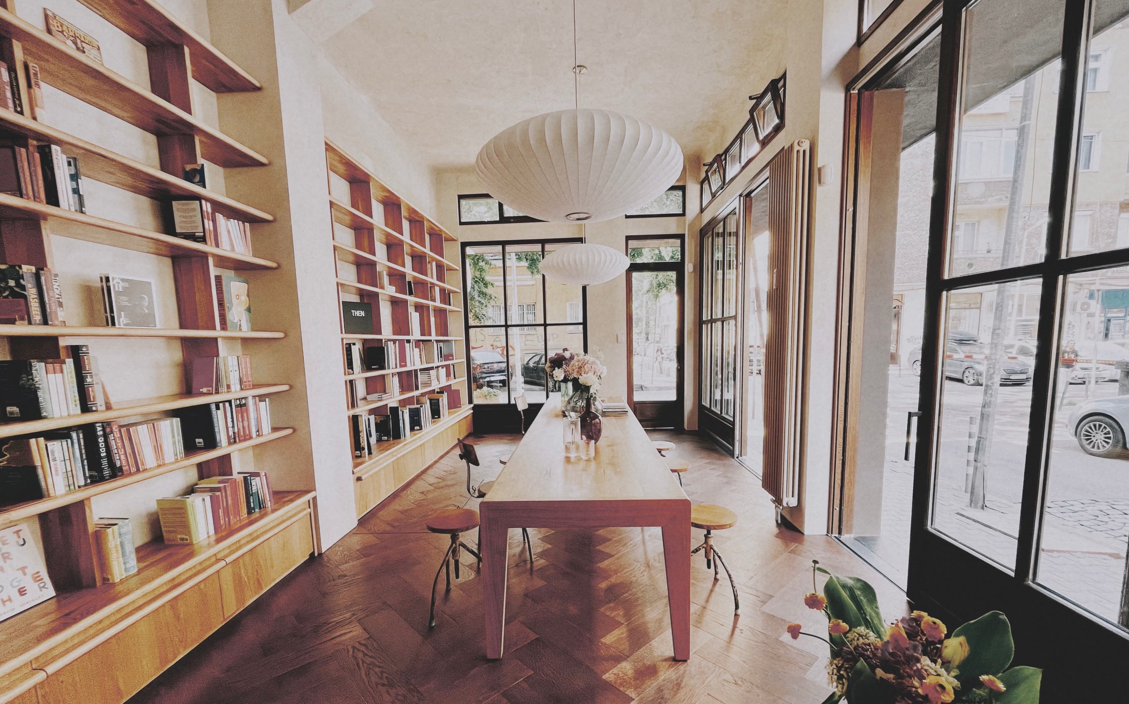 Mahala Independent Bookstore