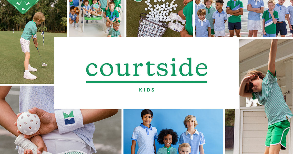 Courtside Kids