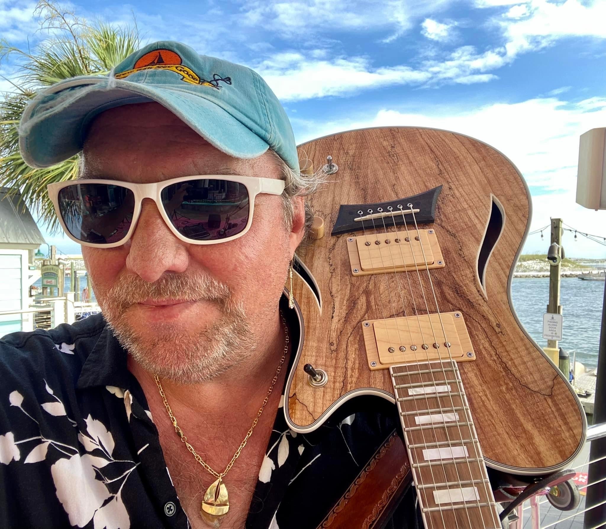 Eric Chance Stone - Author