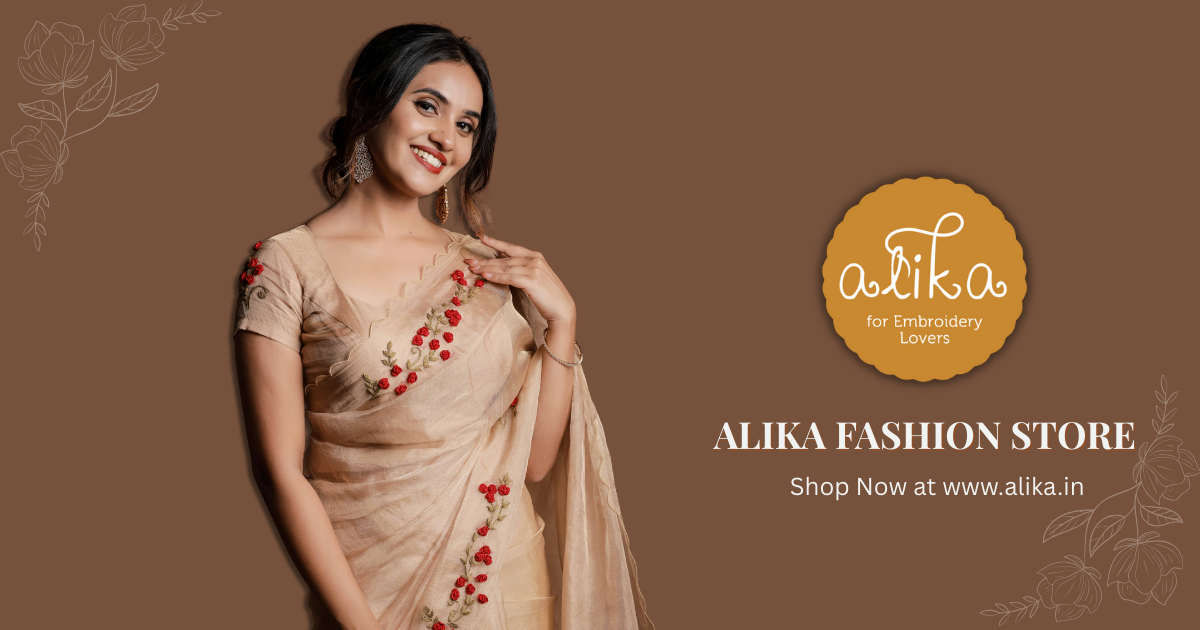 ALIKA FASHION STORE 