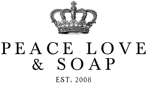 Peace Love & Soap