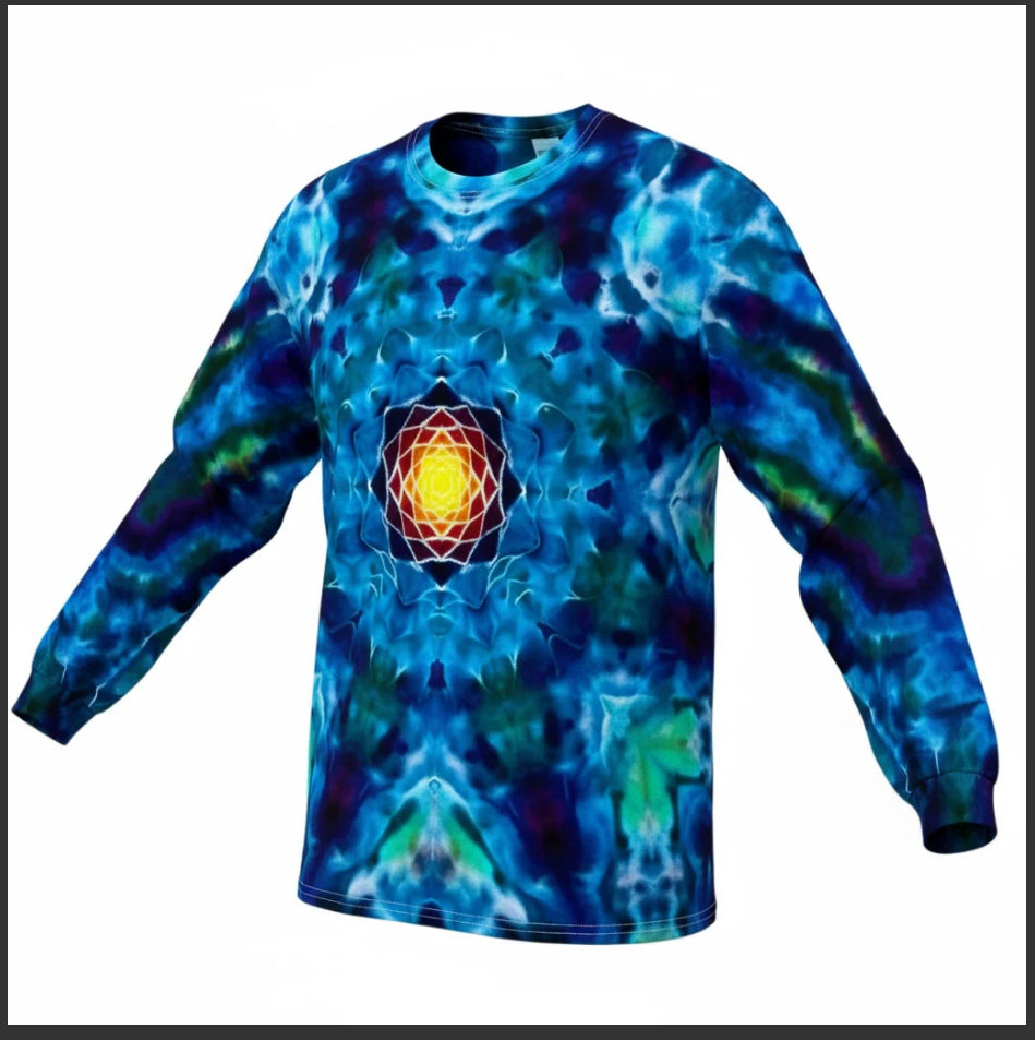Slipknot Tie Dyes