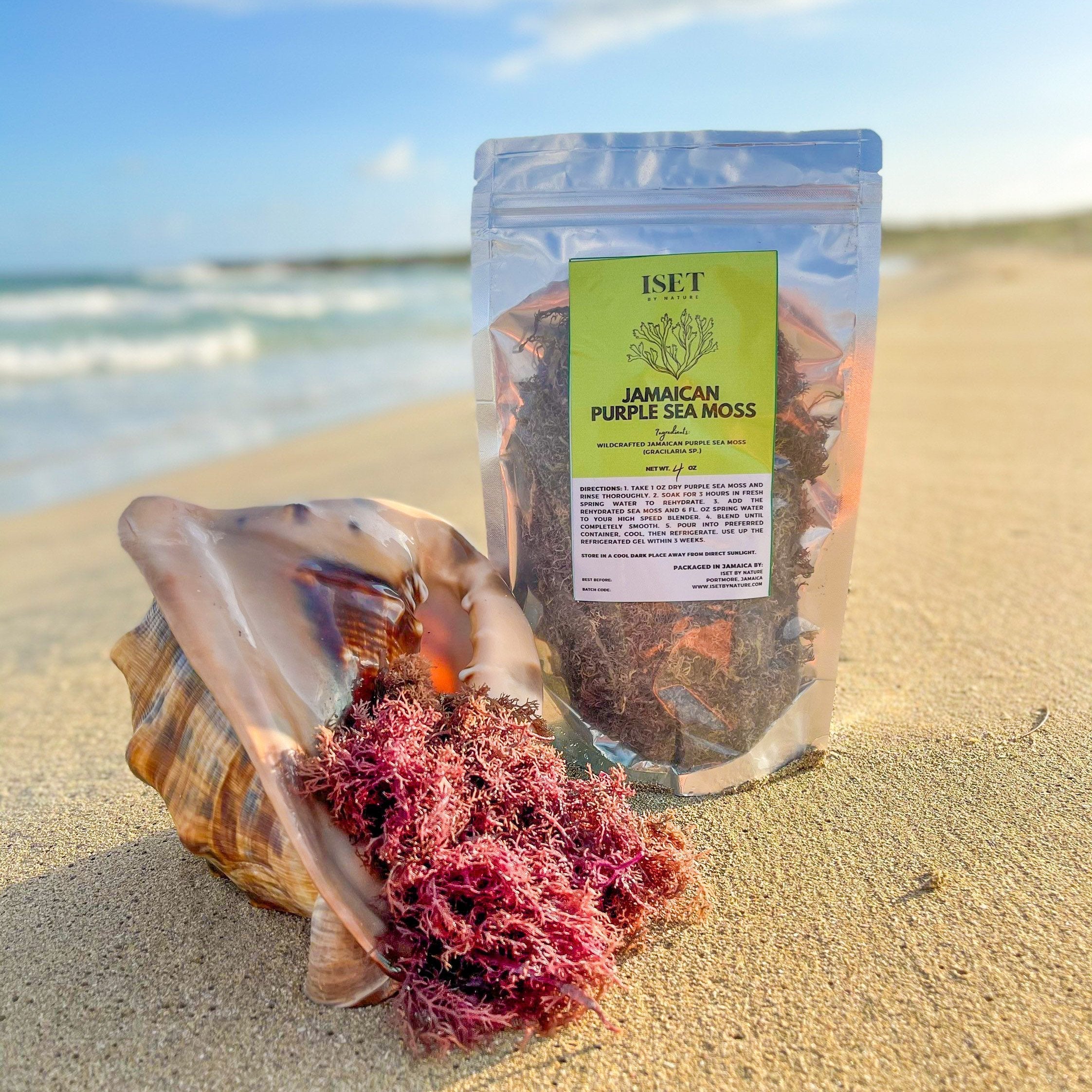 Iset by Nature