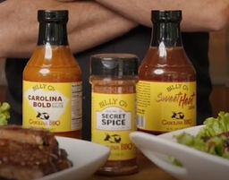 Billy G's Carolina BBQ Sauce