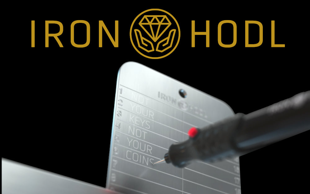 IRON HODL
