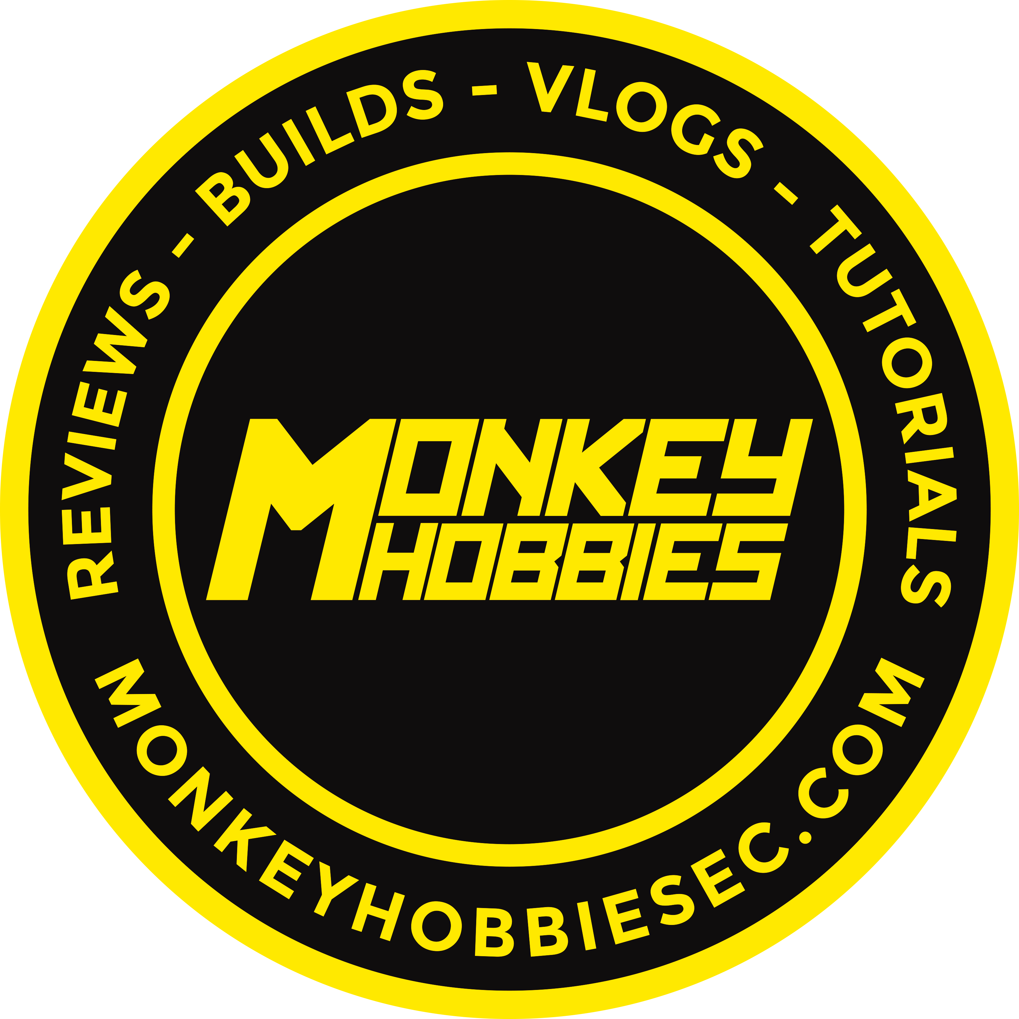 Monkey Hobbies 