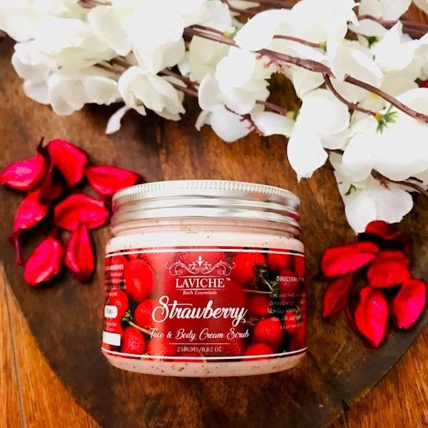 Laviche Bath Essentials