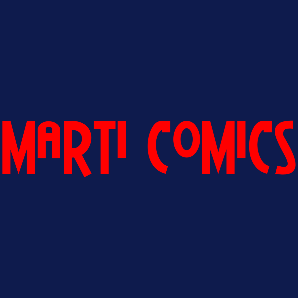 Marti Comics