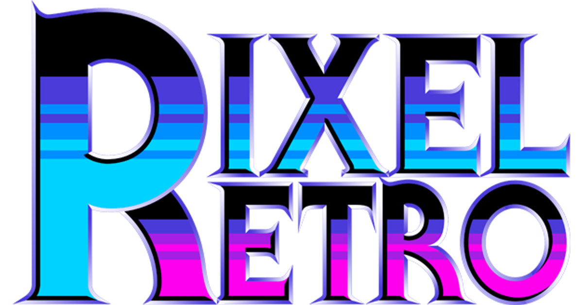 PixelRetro