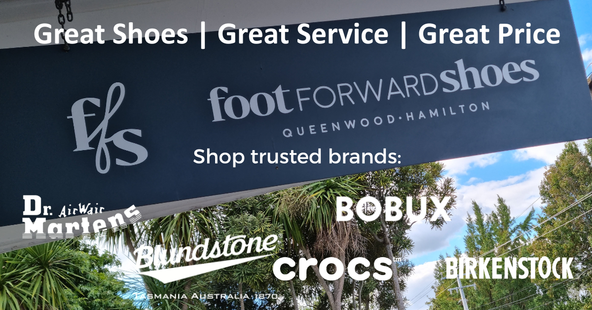 Foot Forward Shoes