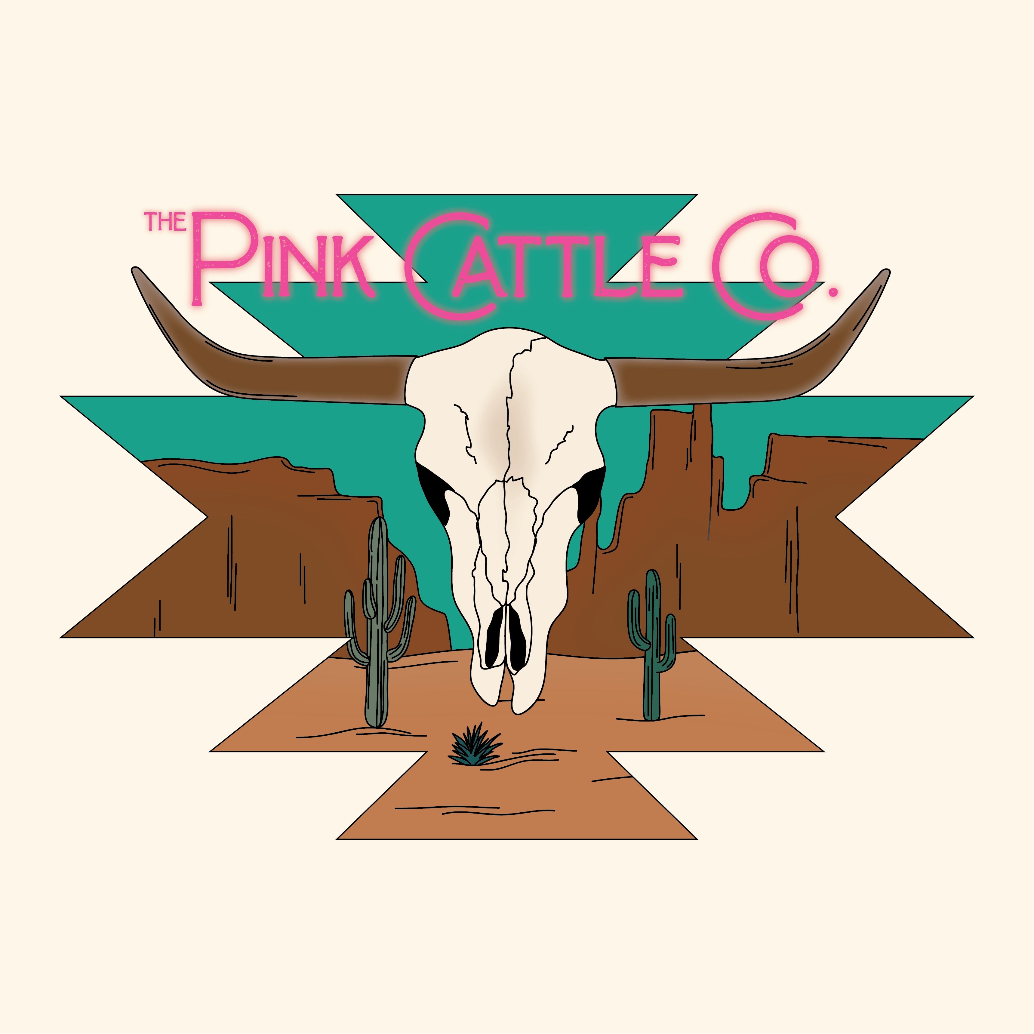My Pretty in Pink 